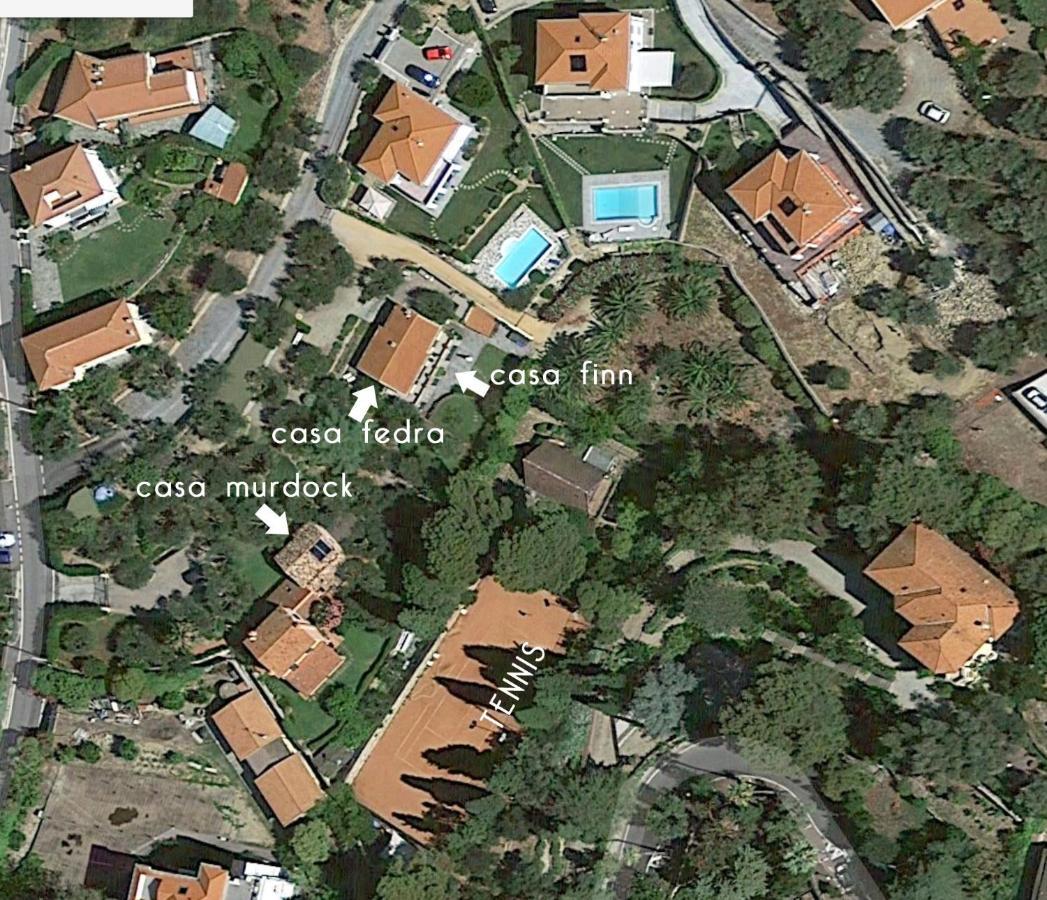 La Casa Di Fedra Βίλα Imperia Εξωτερικό φωτογραφία