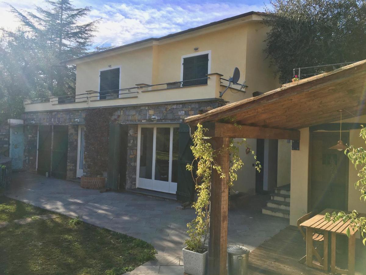 La Casa Di Fedra Βίλα Imperia Εξωτερικό φωτογραφία