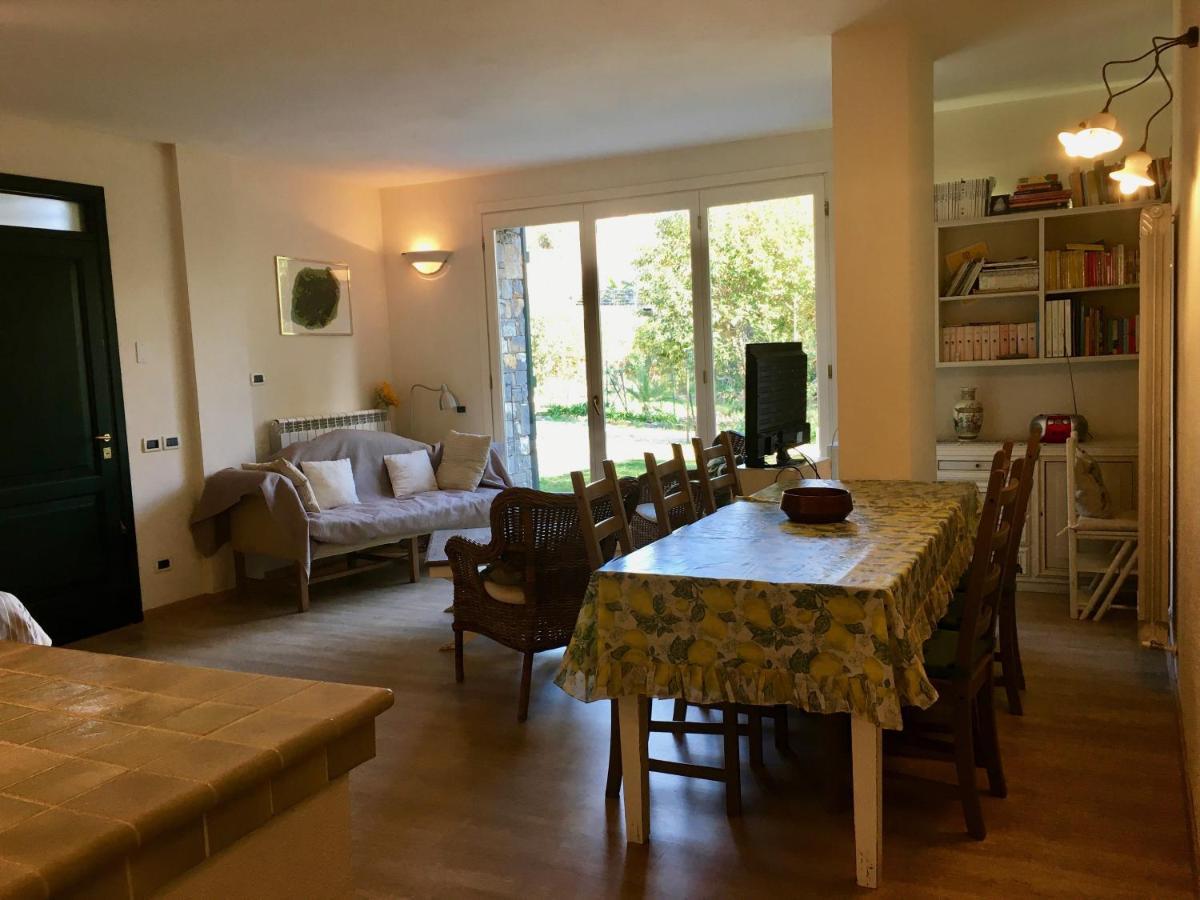 La Casa Di Fedra Βίλα Imperia Εξωτερικό φωτογραφία