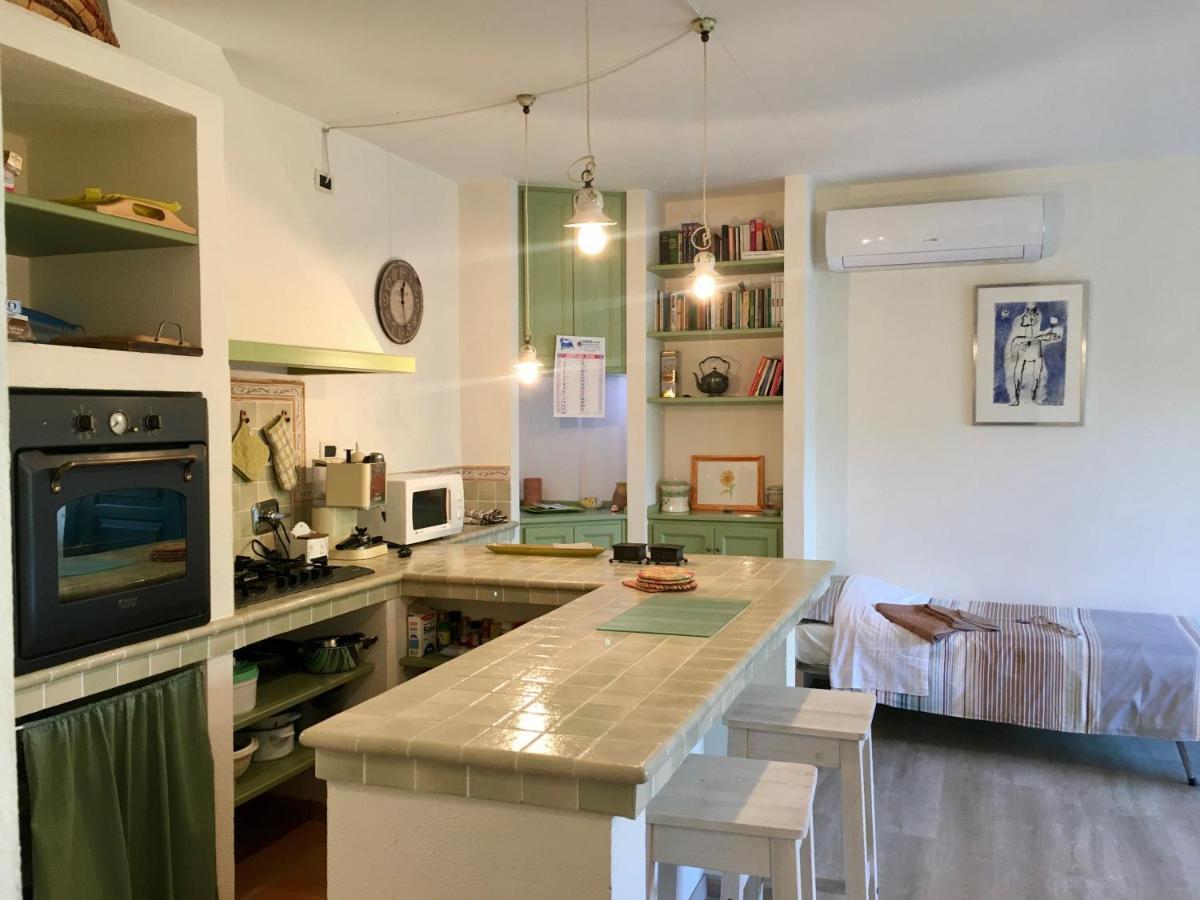 La Casa Di Fedra Βίλα Imperia Εξωτερικό φωτογραφία