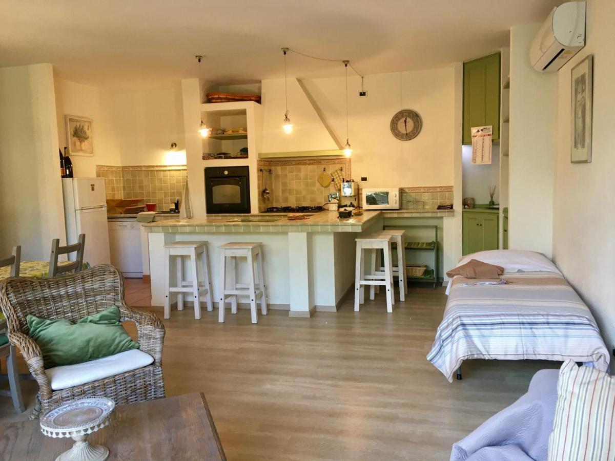 La Casa Di Fedra Βίλα Imperia Εξωτερικό φωτογραφία
