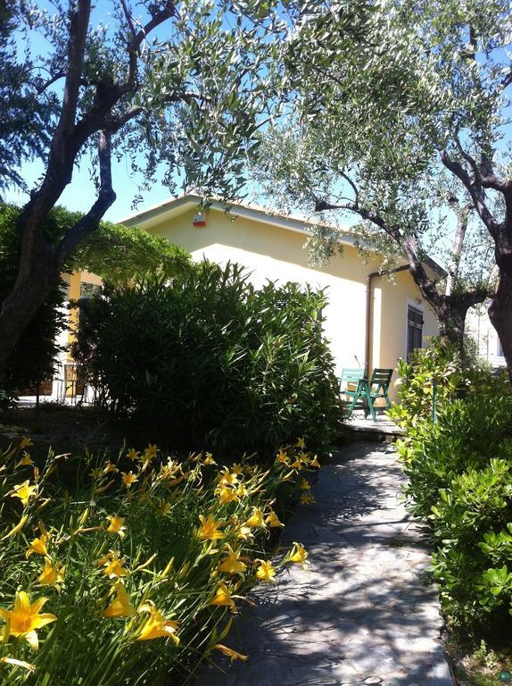 La Casa Di Fedra Βίλα Imperia Δωμάτιο φωτογραφία