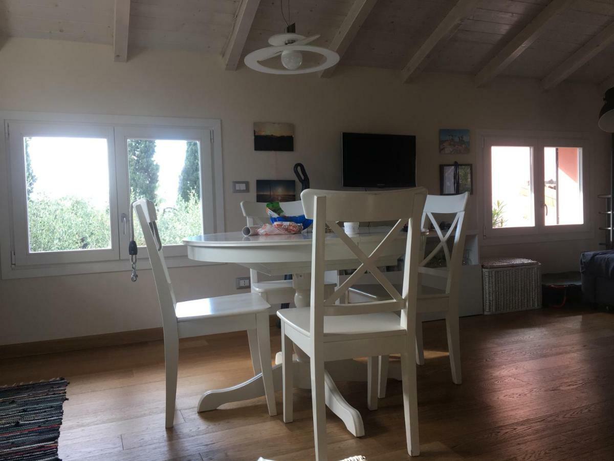La Casa Di Fedra Βίλα Imperia Εξωτερικό φωτογραφία