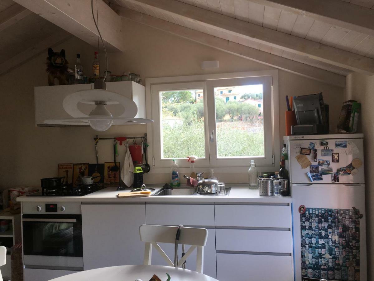 La Casa Di Fedra Βίλα Imperia Εξωτερικό φωτογραφία