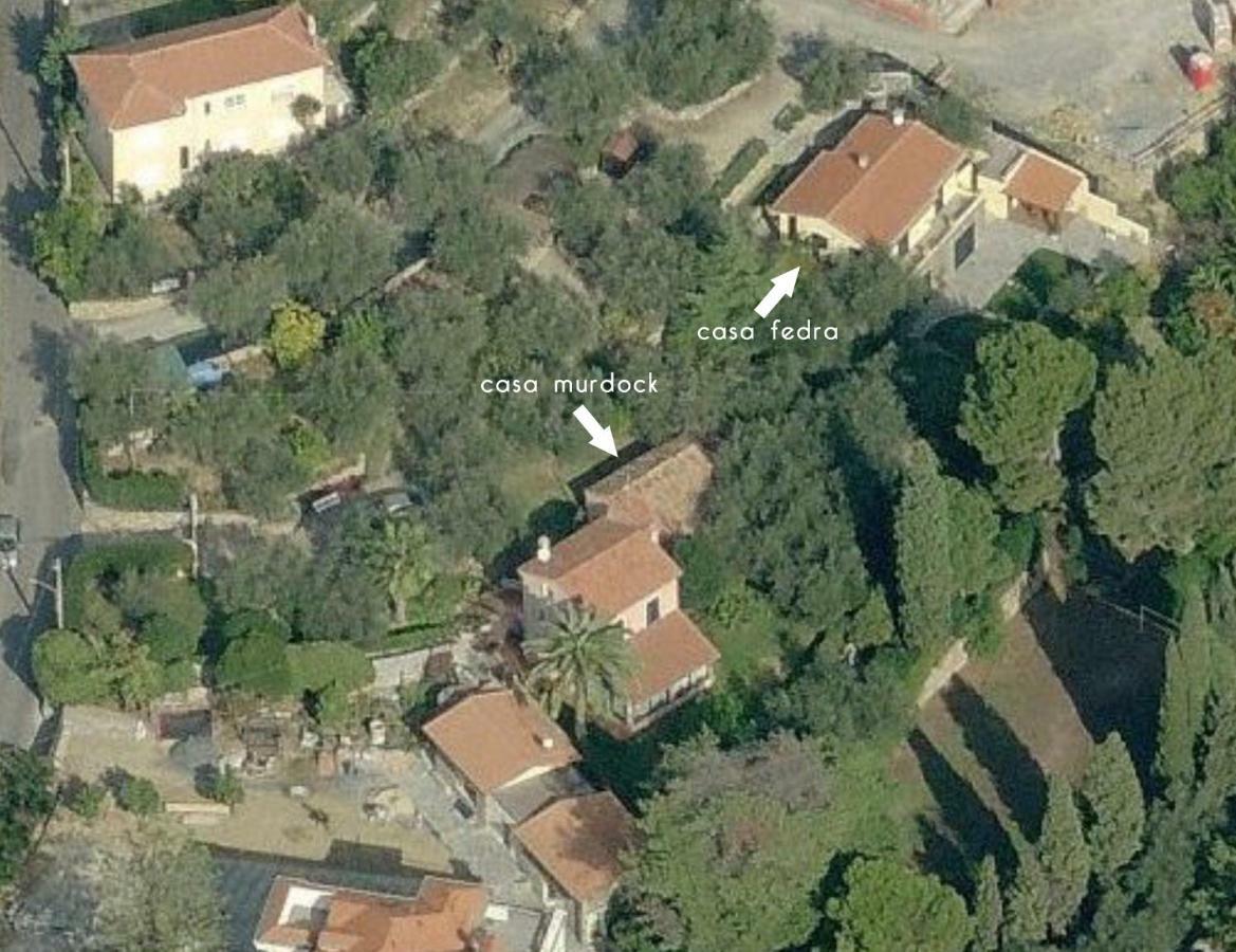 La Casa Di Fedra Βίλα Imperia Εξωτερικό φωτογραφία