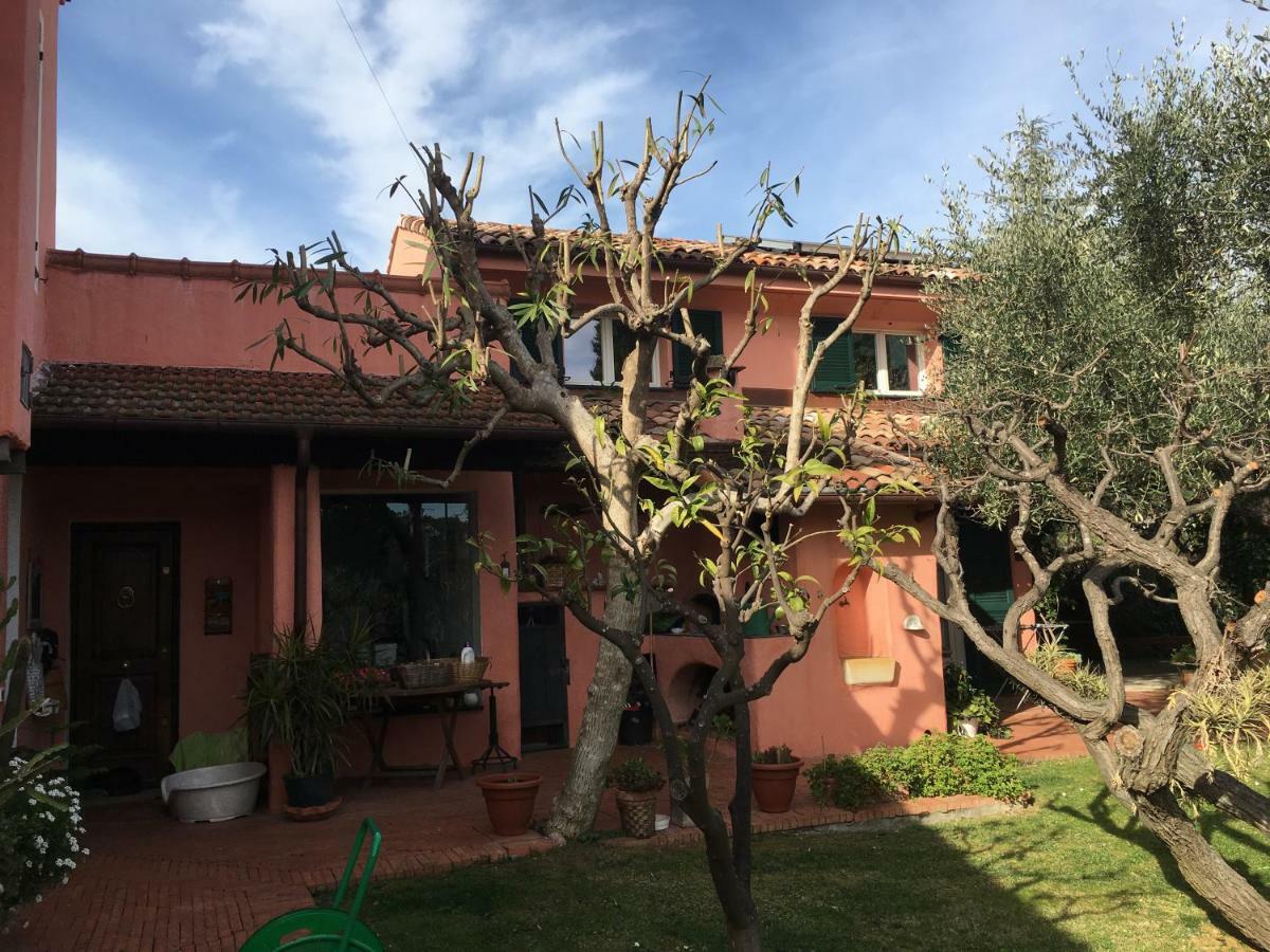 La Casa Di Fedra Βίλα Imperia Εξωτερικό φωτογραφία