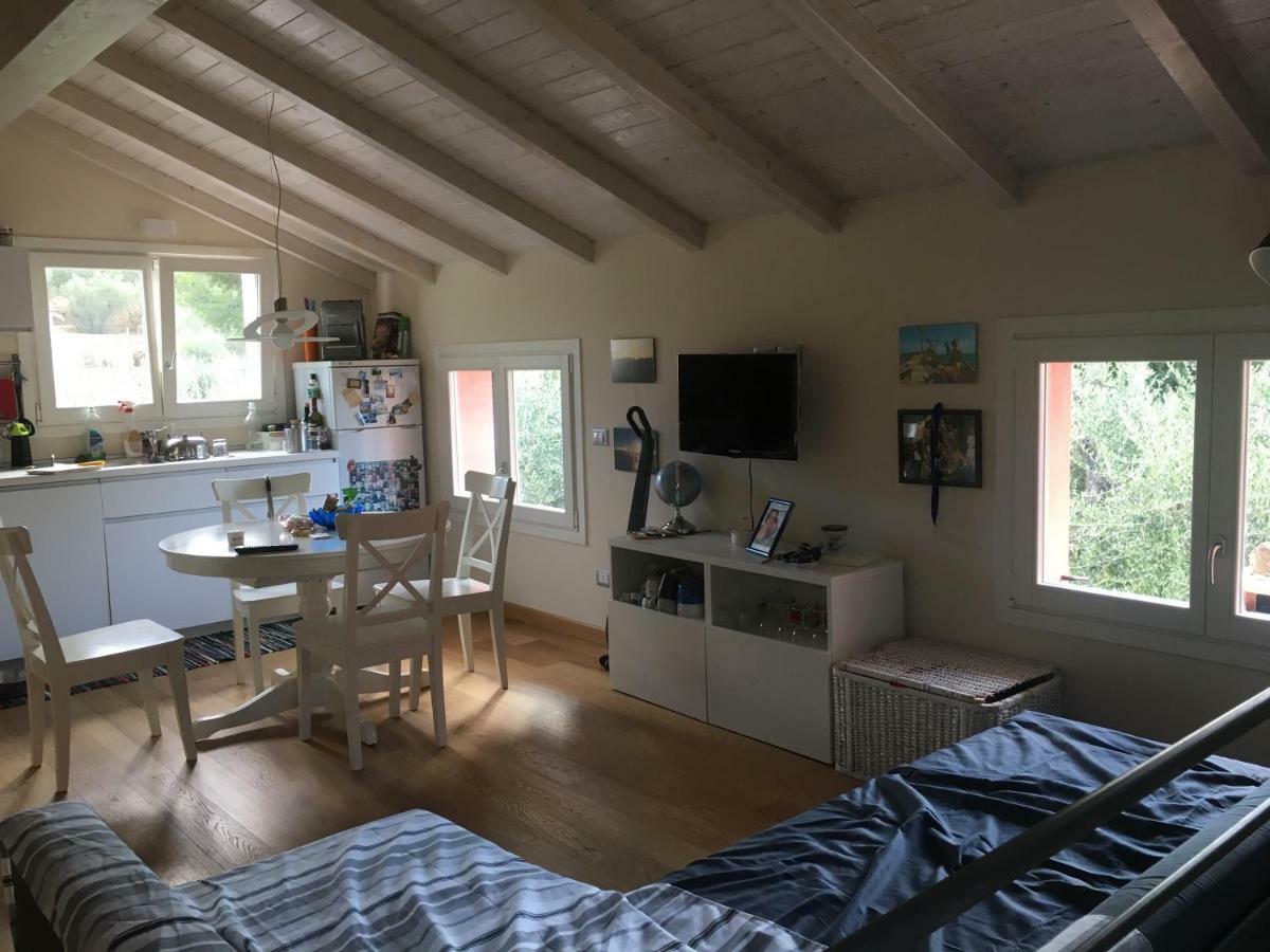 La Casa Di Fedra Βίλα Imperia Εξωτερικό φωτογραφία